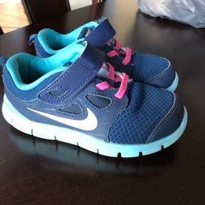 Nike little girls size 10
